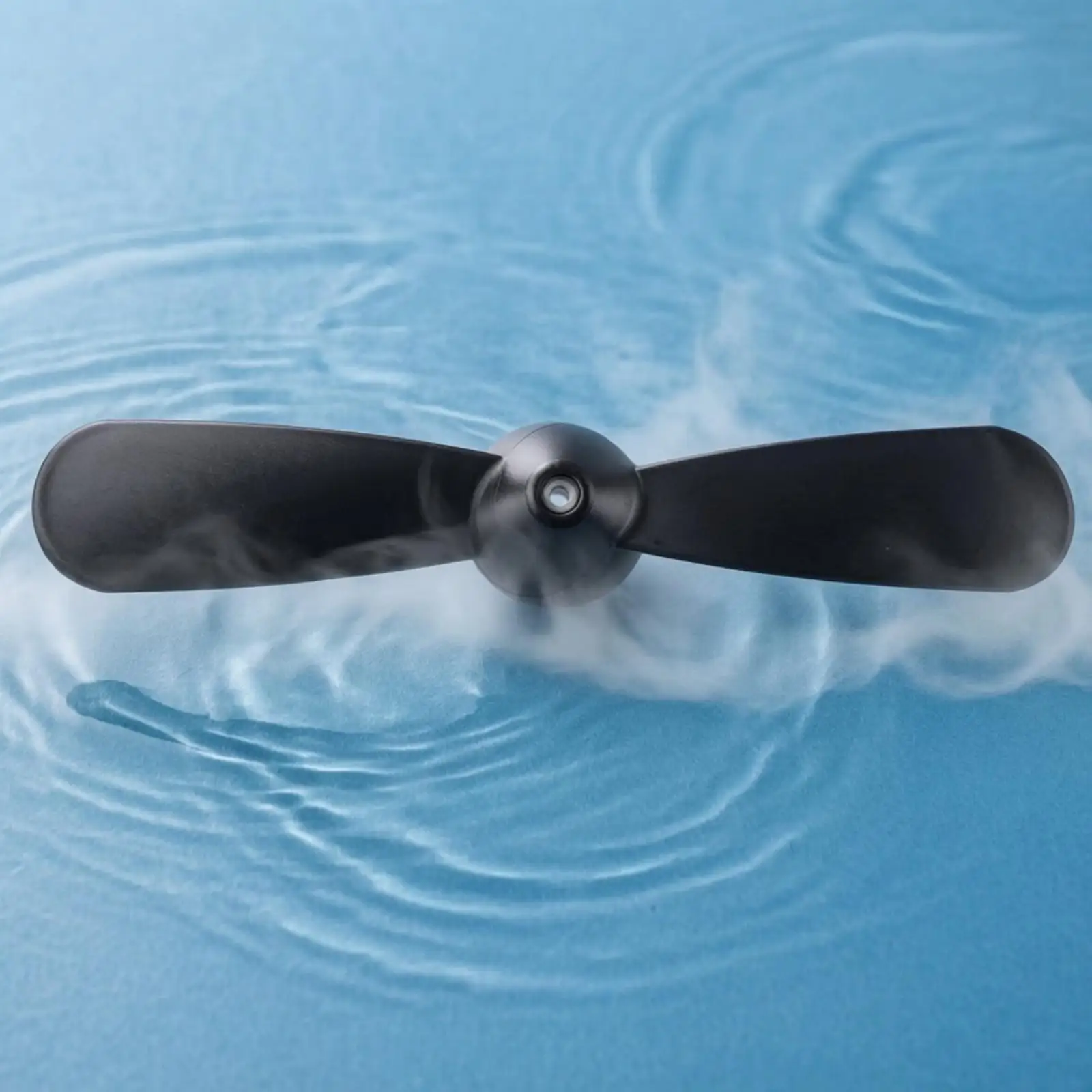 Kayak Propeller Blade Replacement Two-Blade Propeller Compact for DIY Builders
