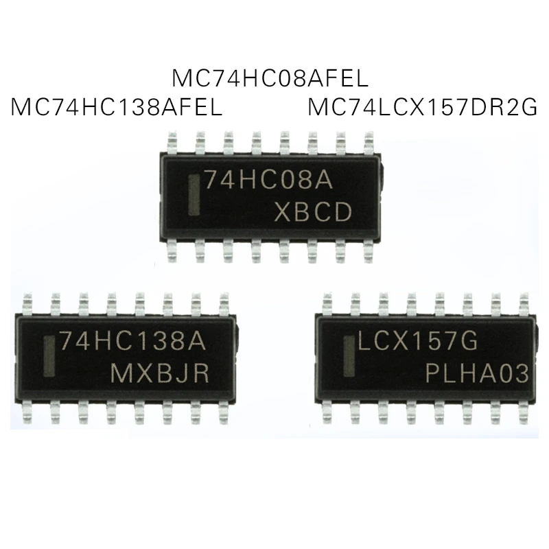 1 Buah MC74HC08AFEL MC74HC138AFEL Nami