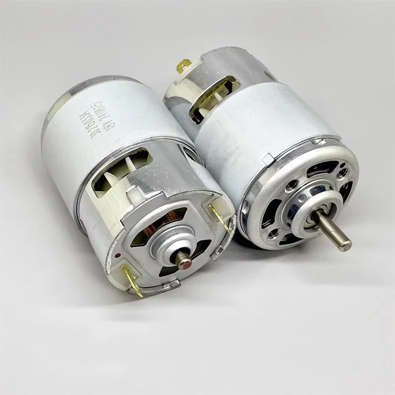 

1pcs RS-887 48mm High-Speed High-Power Motor 19700RPM 12V/18V DC 2BB Carbon Brush for Electric Drill & Garden Tools