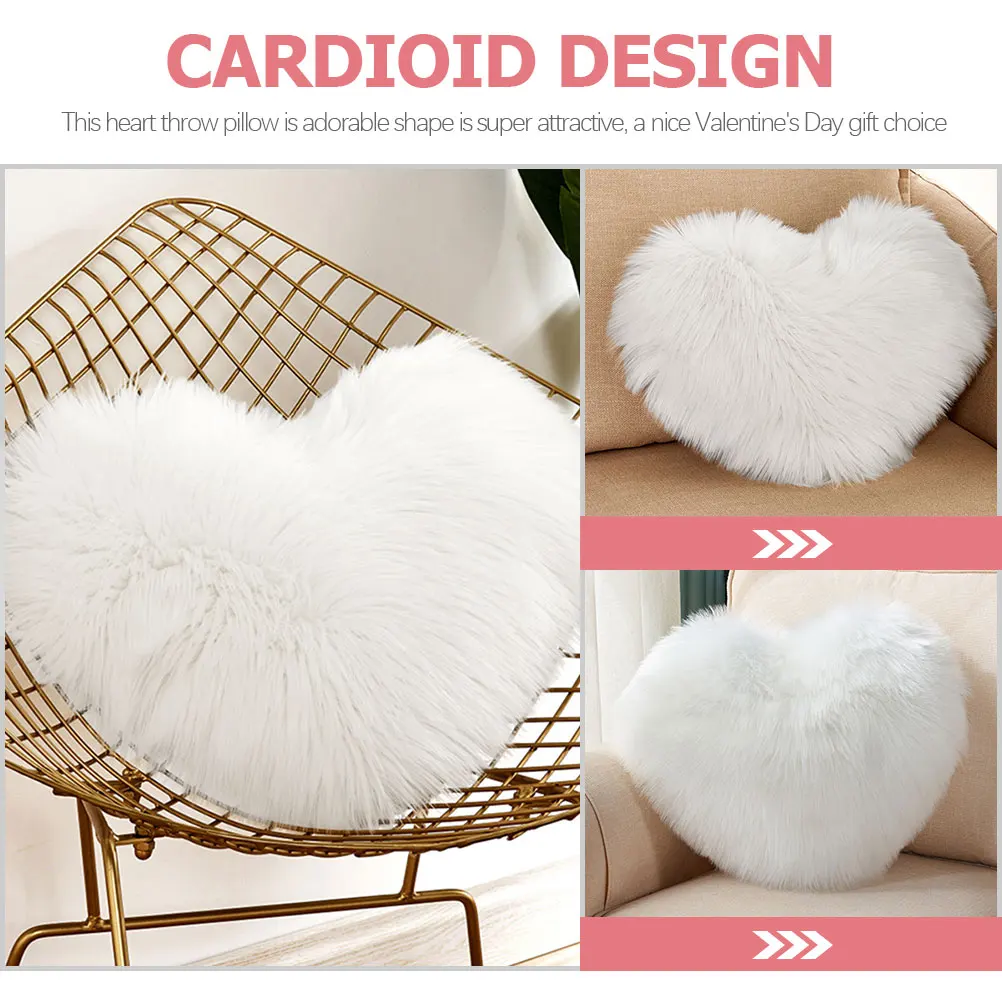 

Throw For Throw Pillow For Party Living Room Bedroom Decor Valentine'S Day Gift Decorative Pillow