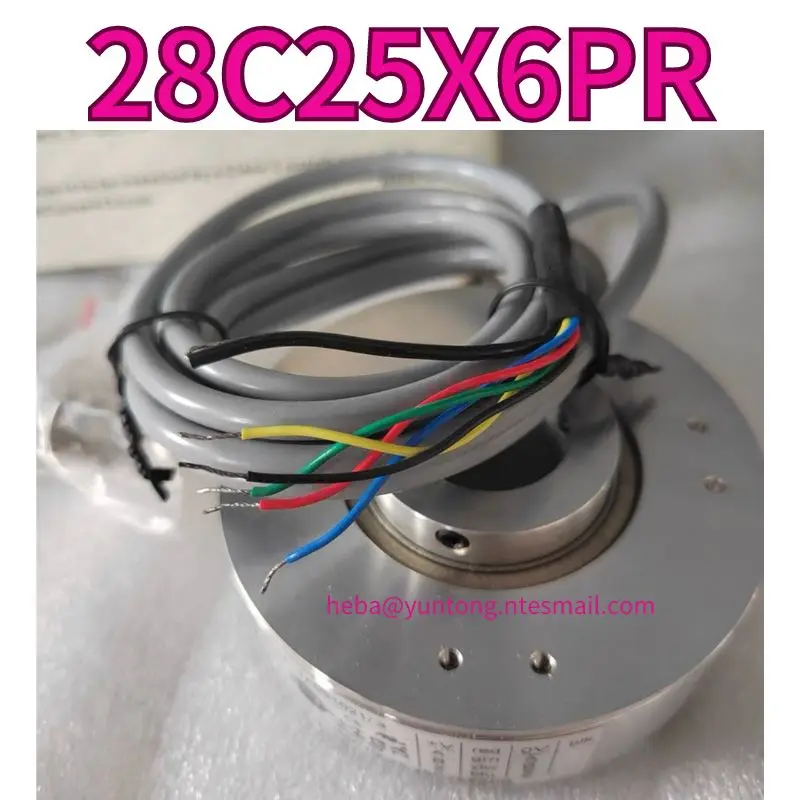 New encoder EH88P100Z5/28/28C25X6PR