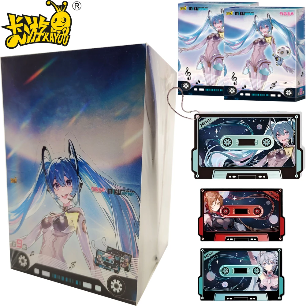 Kayou الأصلي هاتسون ميكو أنيمي الطرفية الاكريليك قلادة الكرتون شخصية رائعة نموذج اكسسوارات الديكور الهدايا #1