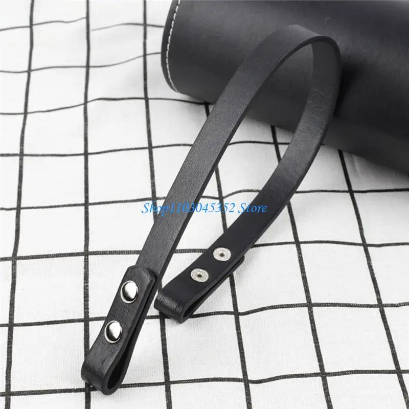 

A3PE PU Leather Replacement Handles Purses Straps Handbags Shoulder Bag Strap DIY Craft Bags Making Supplies