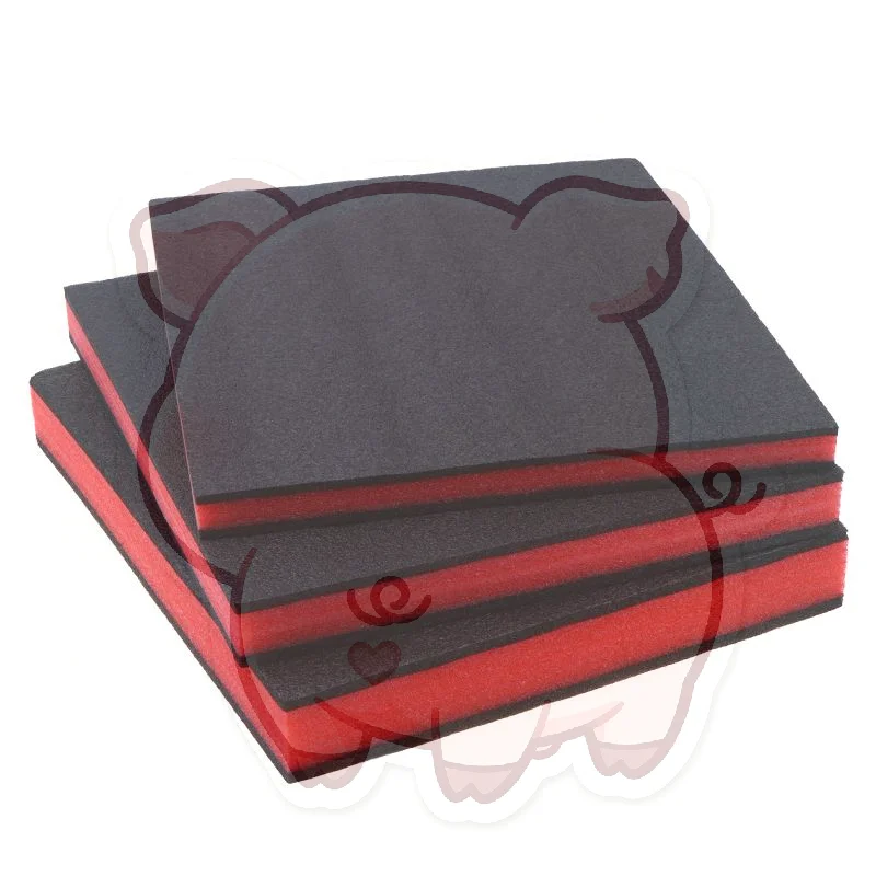 Cuttable Tool Box Foam Inserts High Elastic Polyethylene Sheets Toolbox Organizer for Fragile Tool Transport Protection view 2