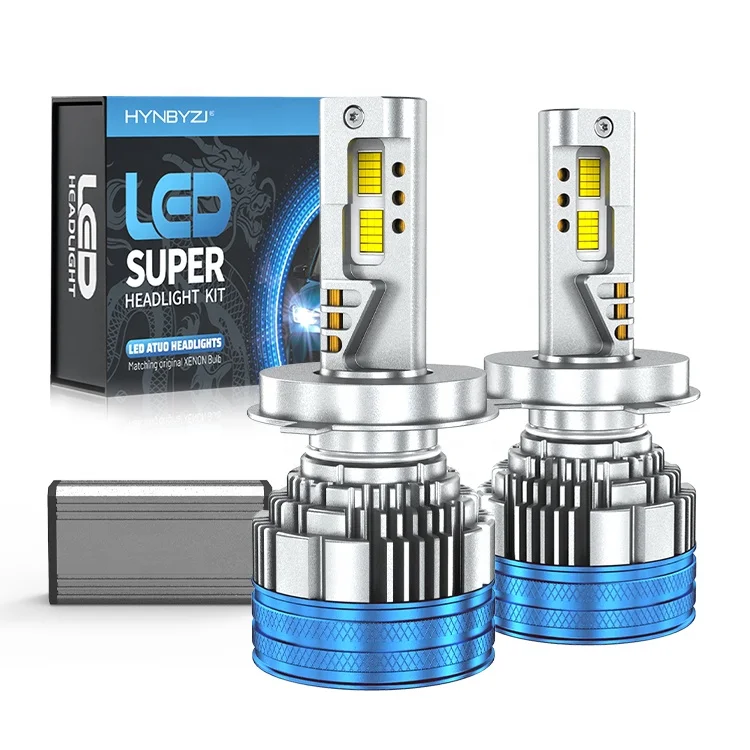 

300W Led Car Light 360 Headlamp Kit Canbus 12V H4 H7 H11 9005 Headlight Bulb Super Hot Sell H4 Led Headlights for Car
