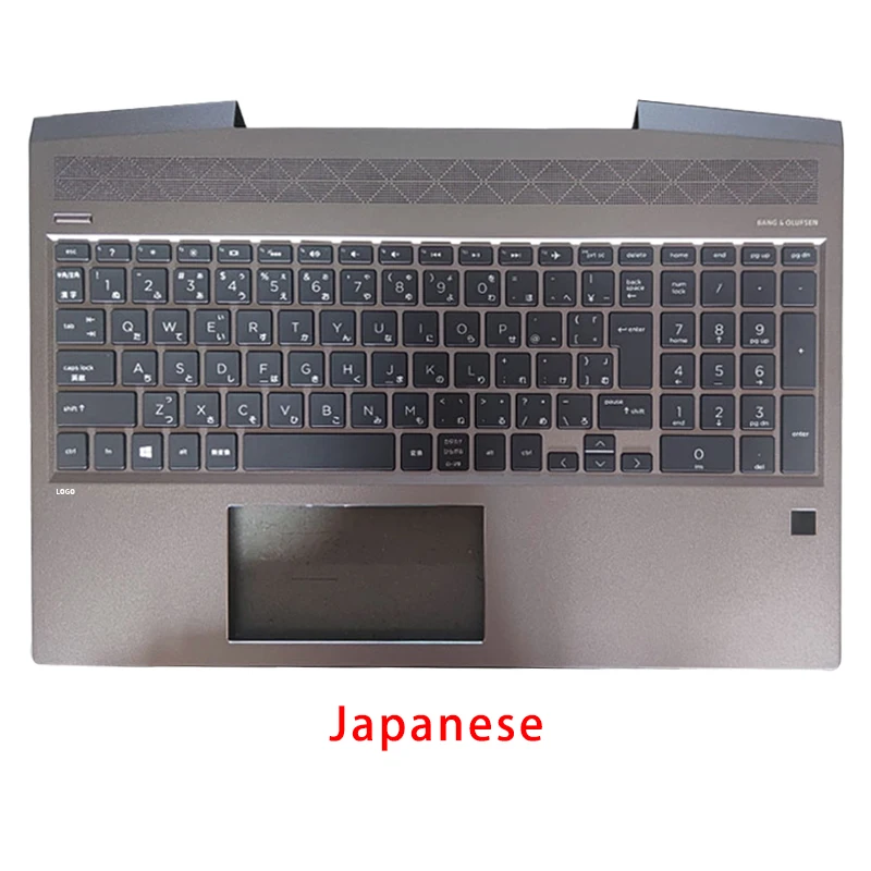 Nouveau Pour HP Zbook 15V G5 TPN-C134; Remplacement Ordinateur Portable Accessoires Bilingue/Japonais Clavier L25111-281