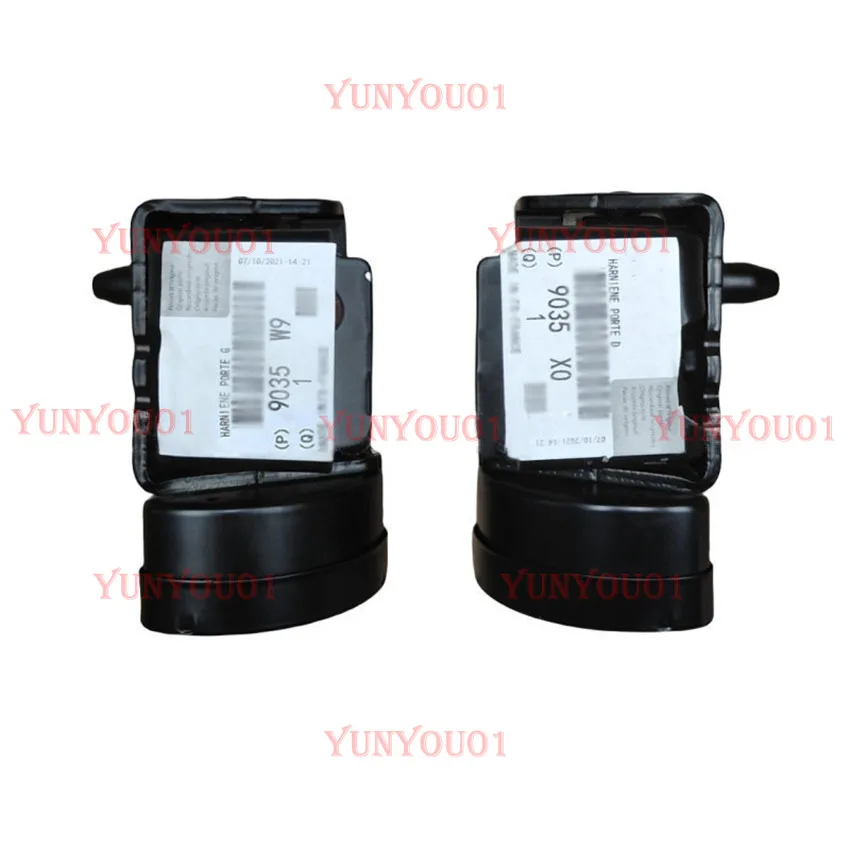 

New Door Hinge Stop Strip Stopper, Left and Right 9035W9 9035X0 , Automotive Door Hinge Parts for Peugeot Citroen C5
