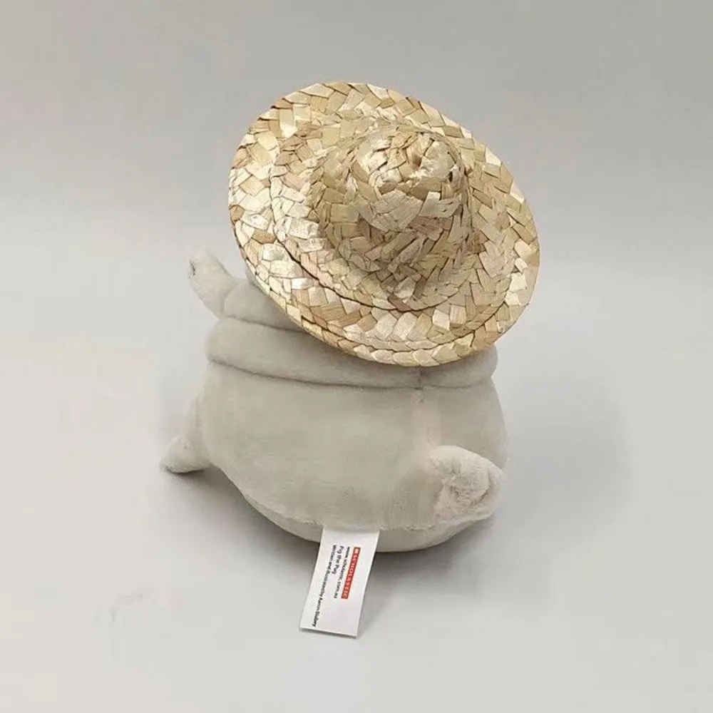 Octopus Plush Pug Dog Cartoon Dog Plush Toy Simulation Animal Model Fat Sand Sculpture Puppy