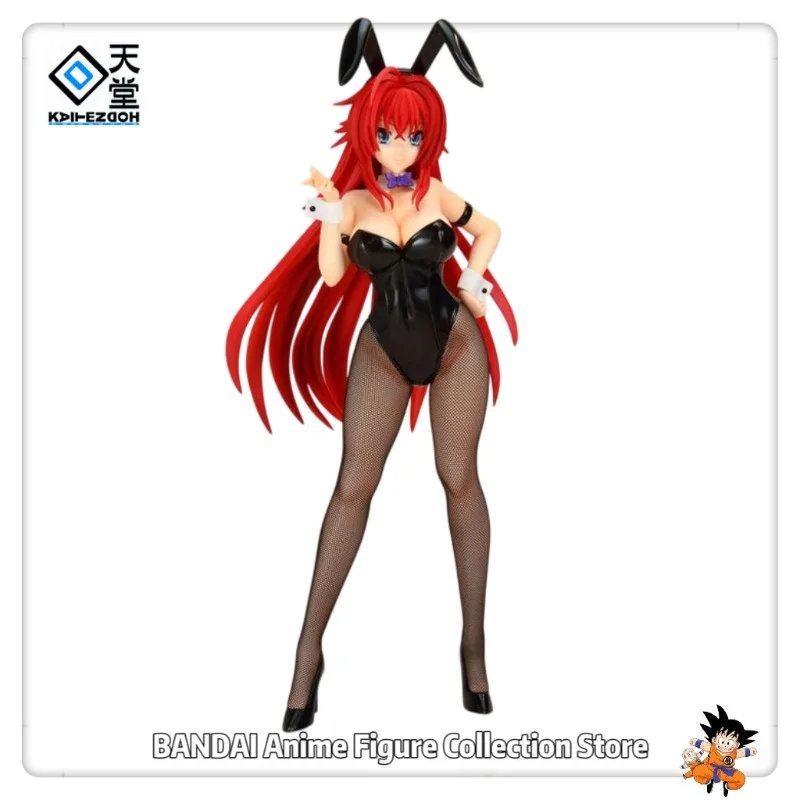 

In Stock Original KAITENDOH High School D×D BorN Rias Gremory Bunny Ver. Scale 1/6 Toys Models Ornaments Collection Gifts