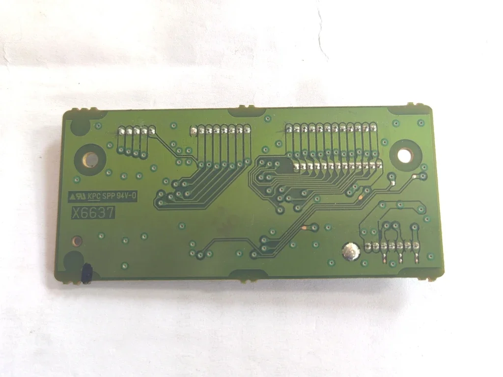 Applicable to Yamaha Electronic Keyboard PSR-S750 S770 S775 S950 S970 S975 Keyboard Control Circuit Board