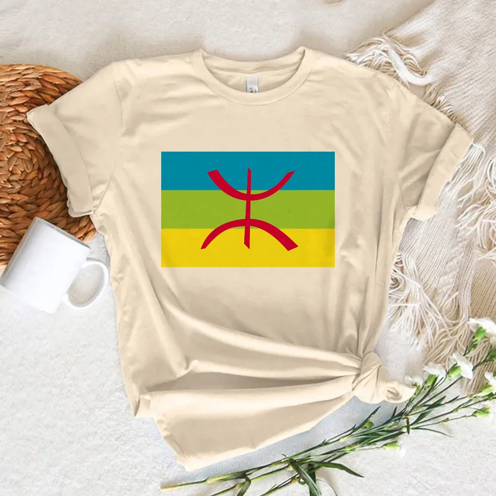 

Футболки Amazigh, женская уличная одежда, забавная женская уличная одежда, одежда для манги в стиле Харадзюку