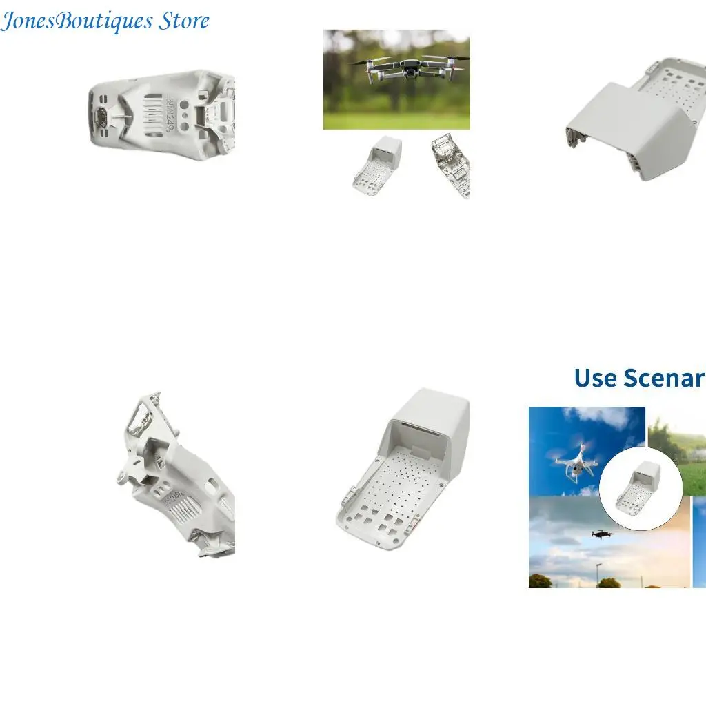 Professional UAV Housing Shell Upgraded Component for Flip Repair Part W8KE