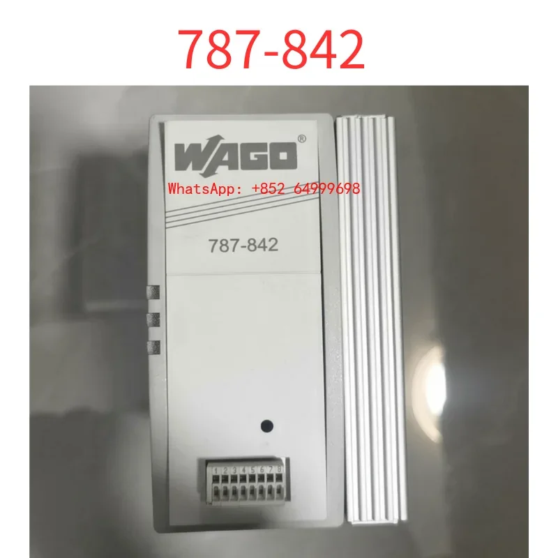 

Second-hand 787-842 switch power supply Test OK
