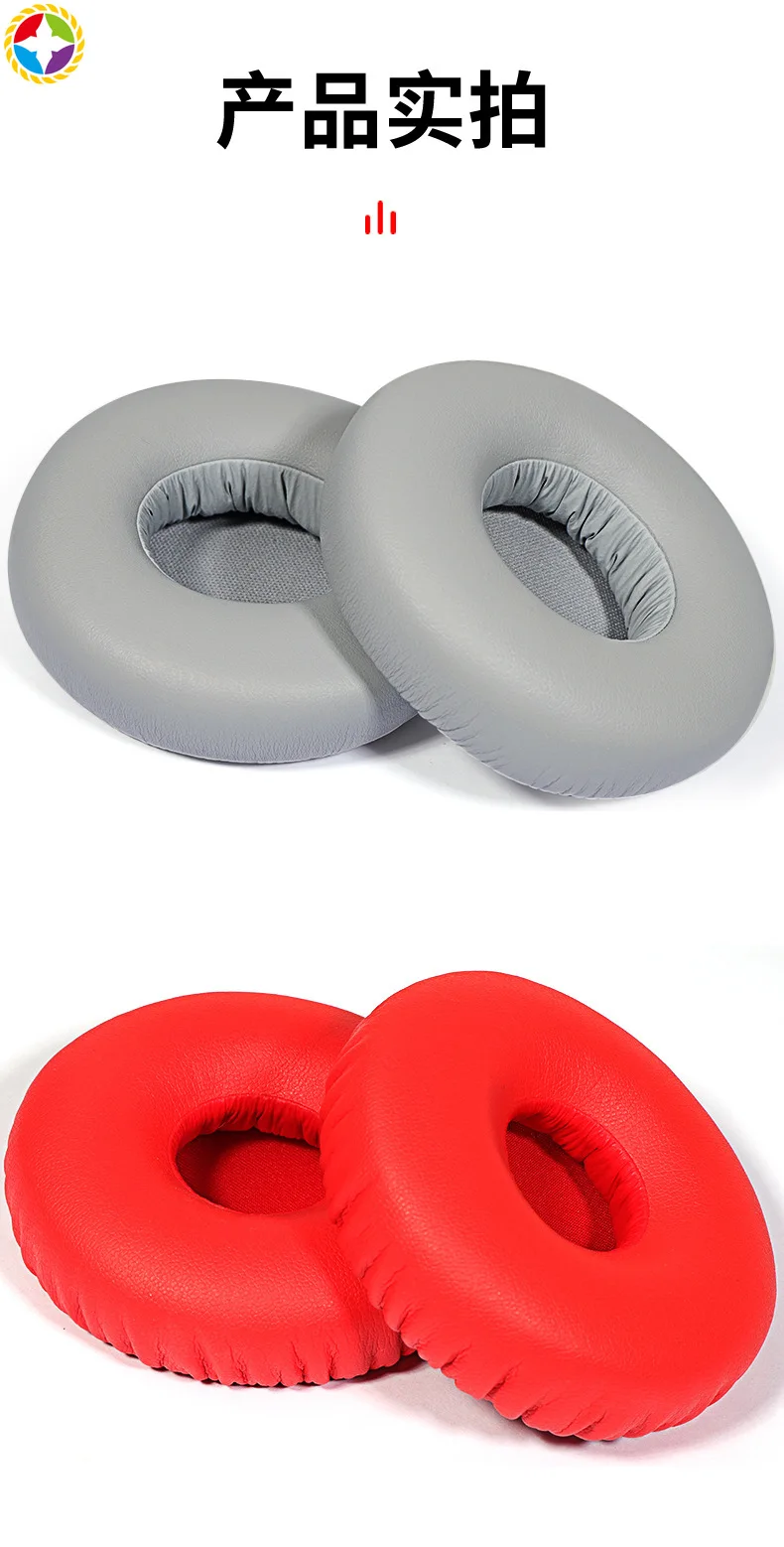 Replacement Ear Pads Cushions Headband Kit JBL E40BT E40 Ear Pads Headphone Earpads Cushion Cover