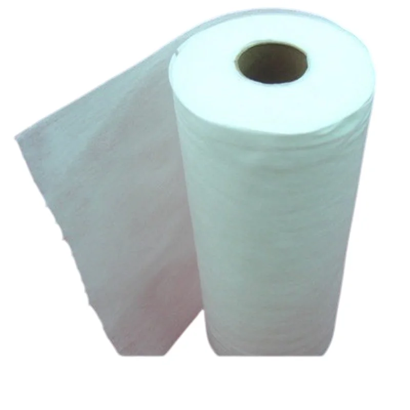 Clean Furniture Non Woven Fabric Scouring Pad 75 Sheets/Roll Multi Purpose Dishclout Electrostatic Dust Paper for Swiffer XXL