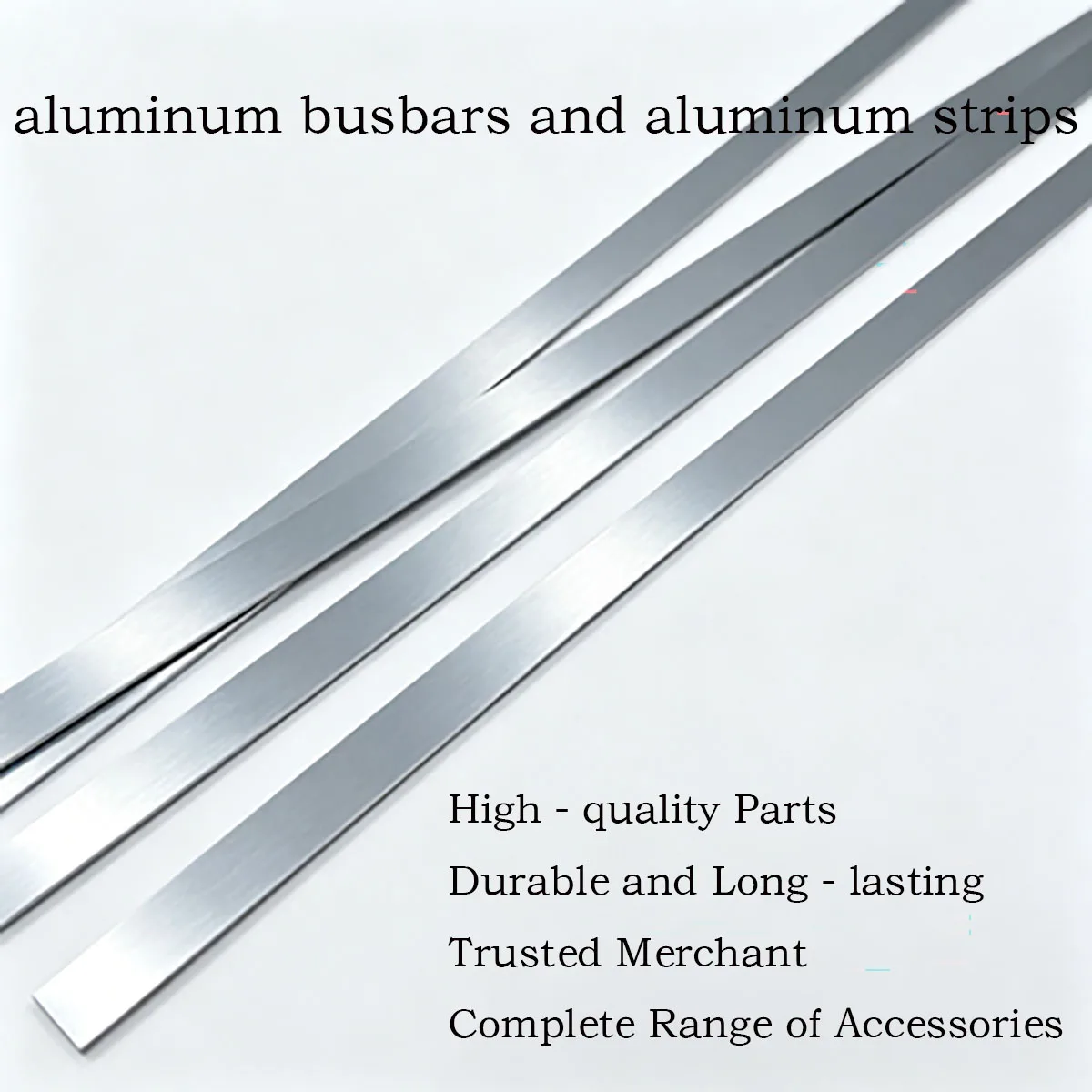 1060 Aluminium Flat Strip, Battery Connecting Plate for Large‑size Cells, Laser Weldable Aluminum Sheet Custom Cut