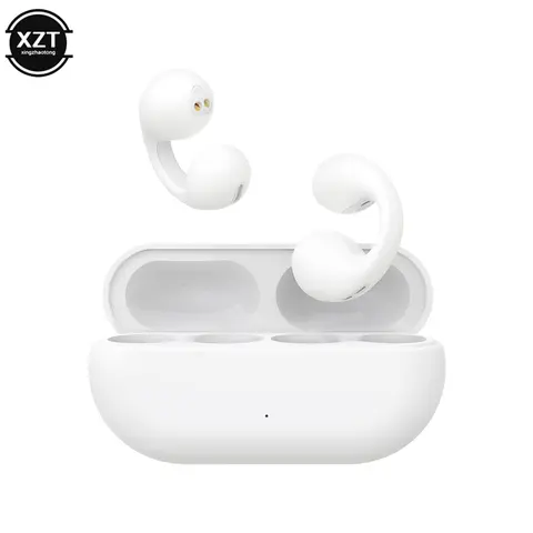 Upgrade Plus For Ambie Sound Earcuffs Headset Earring Wireless Earphones Bluetooth Mini Sport Ear Hook TWS Earbuds Not 1:1