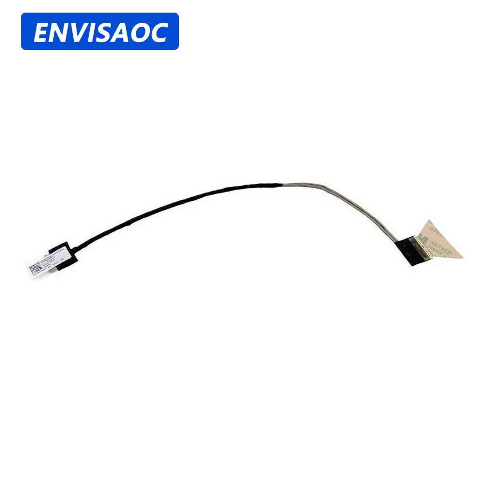 For HP ENVY 15-AS 15-as109tu 15-as028tu TPN-I125 Laptop Video Screen LCD LED Display Ribbon Flex Cable 6017B0740802 6017B0740602