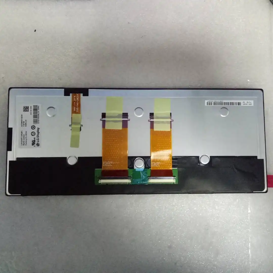 12.3 inch LA123WF4-SR02 LA123WF4-SR01 LA123WF4-SR09 LA123WF4-SR08 original car screen 1920 * 720 full viewing angle