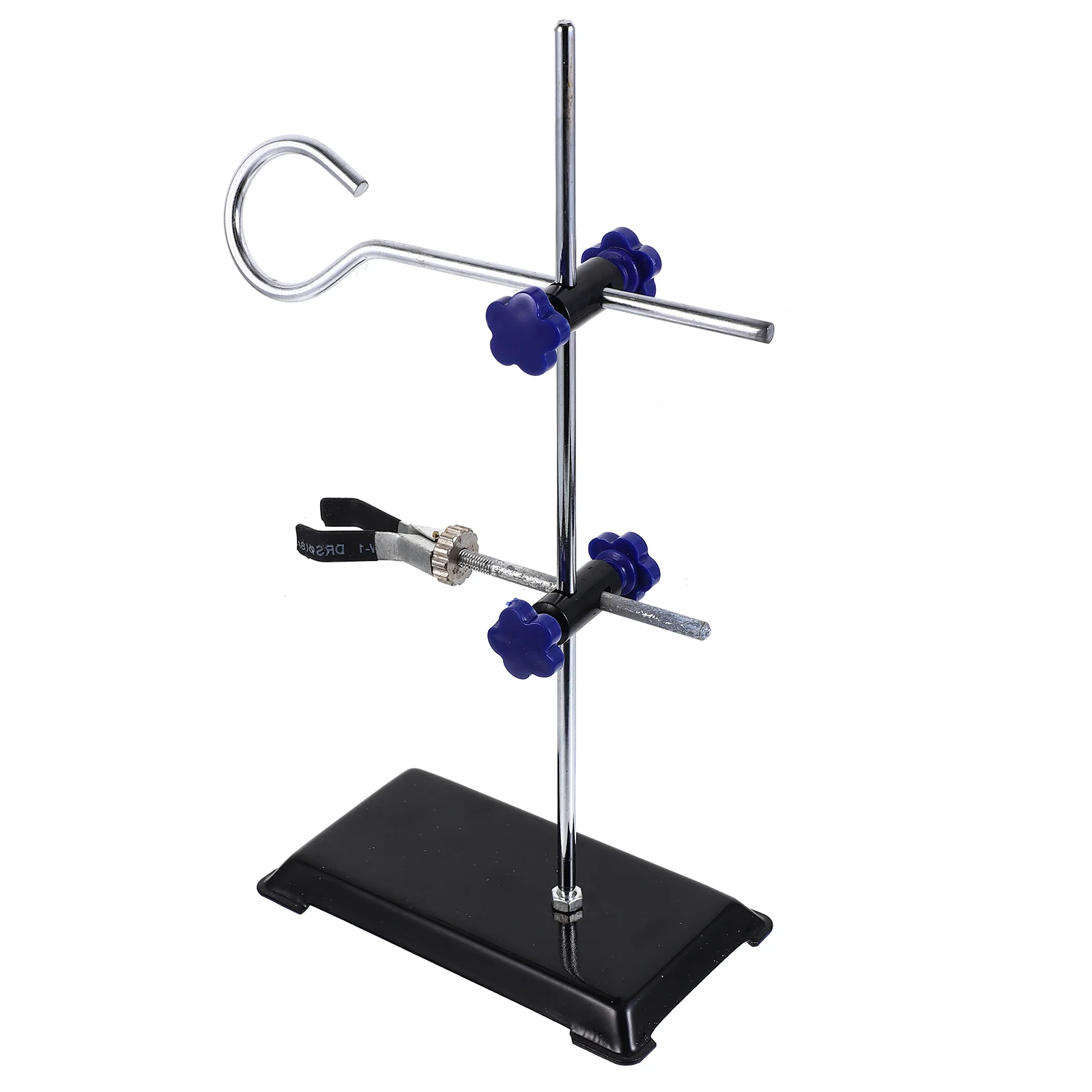 

Holder Iron Stand Wrench Support Stands Platform Laboratory Easel Mini Burner Easels