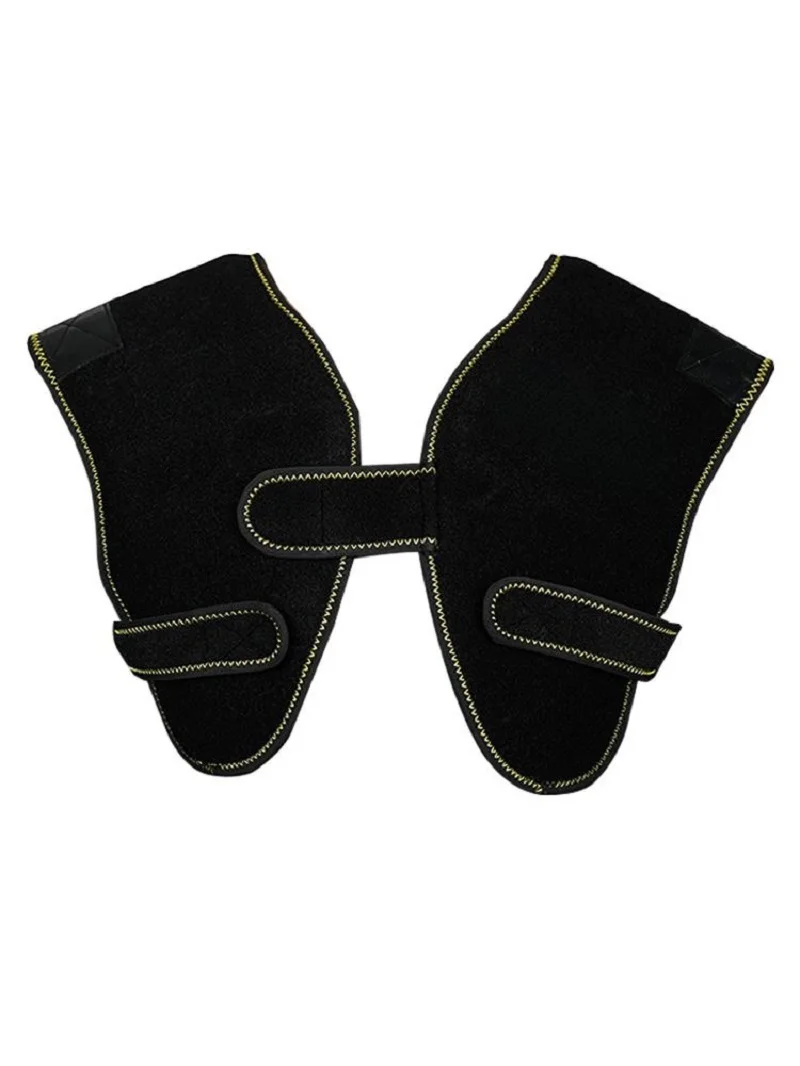 Stay Protected SGS Level 5 Anti Stab Shoulder Guard Pads Cut Resistant Puncture Proof Armor for Security Outdoor Tactical