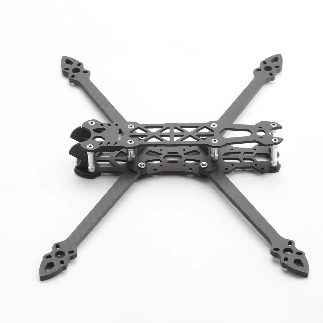 Mark4 Mark 4 7inch 295mm with 5mm Arm Thickness Quadcopter Frame 3K Carbon Fiber for 7\