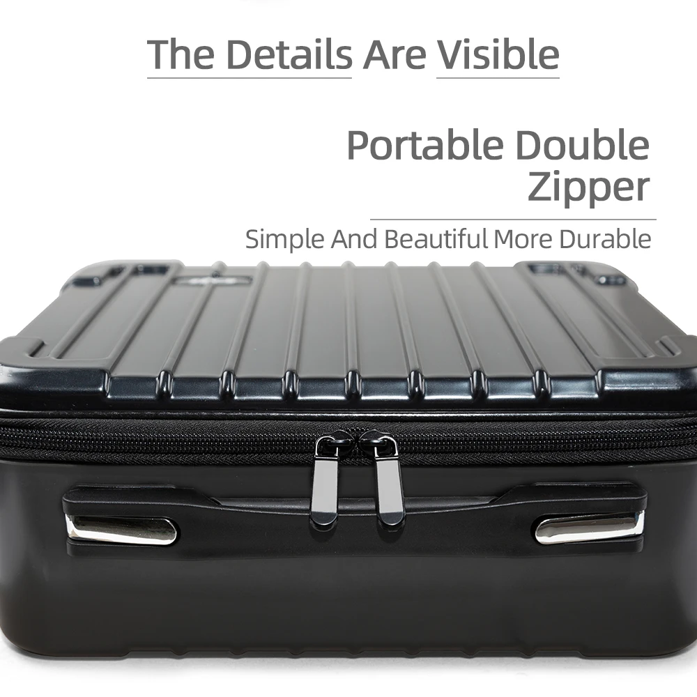 Portable Carrying Case for DJI Mavic 3 Protective Suitcase Waterproof Shockproof Storage Bag Handbag for DJI Mavic 3 Pro Classic