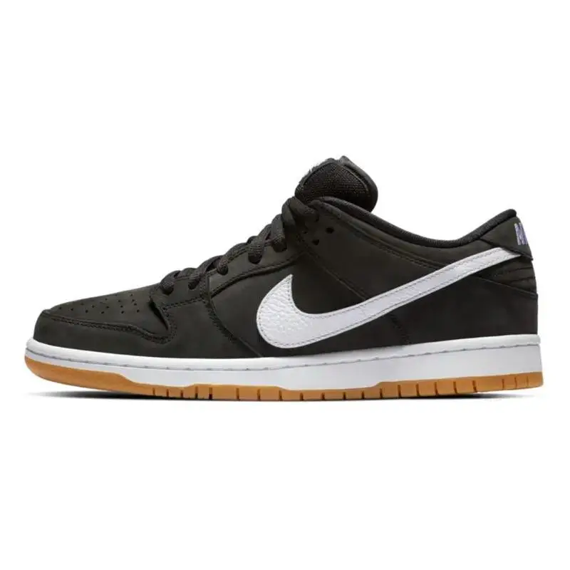 Nike Nike SB Dunk Low Orange Label Black White Gum 2019 Sneakers shoes CD2563-001