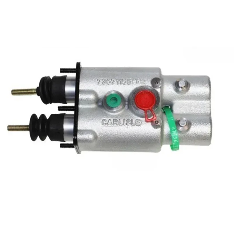 

4214699M91 4214699M92 4352552M2 Замена главного тормозного цилиндра для трактора Massey Ferguson 6612 6613 6614 6615 6616