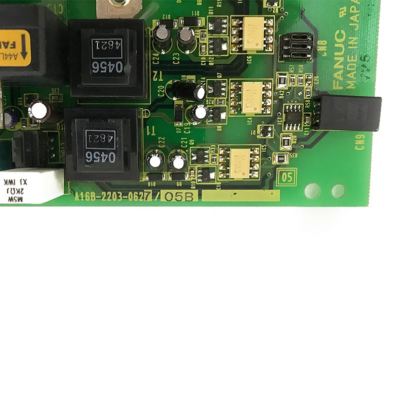 Fanuc original pcb circuit wiring board A16B-2203-0627