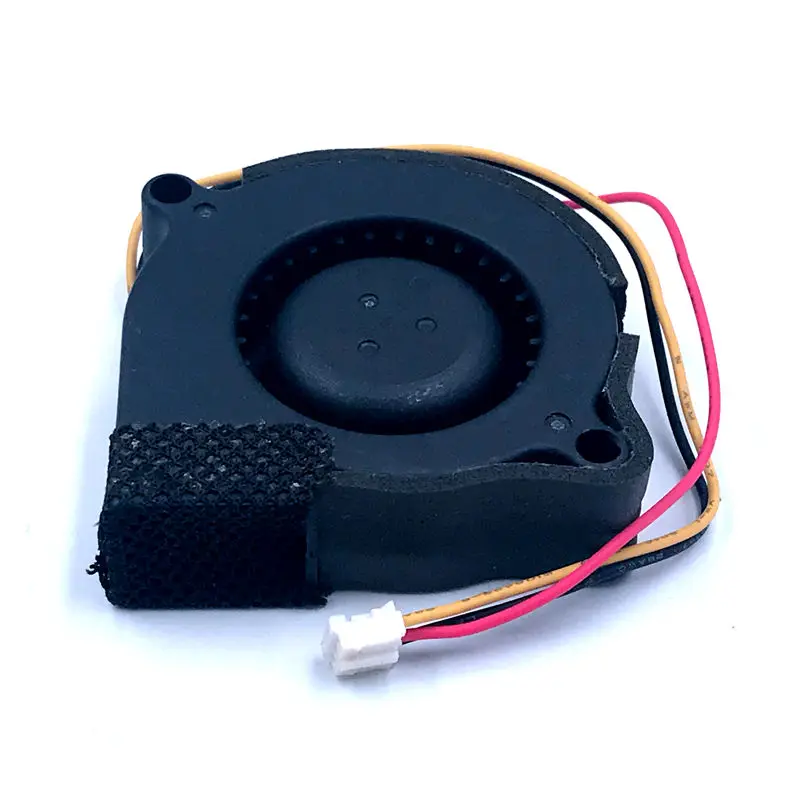 New for Delta BUB0512HB 5CM 5015 12V DC Blower Fan Centrifugal Turbine Cooling Fan 0.24A
