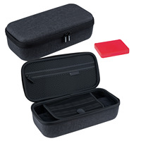 DOBE Storage Case Portable Protective Bag for Nintendo Switch 2-Dark Gray