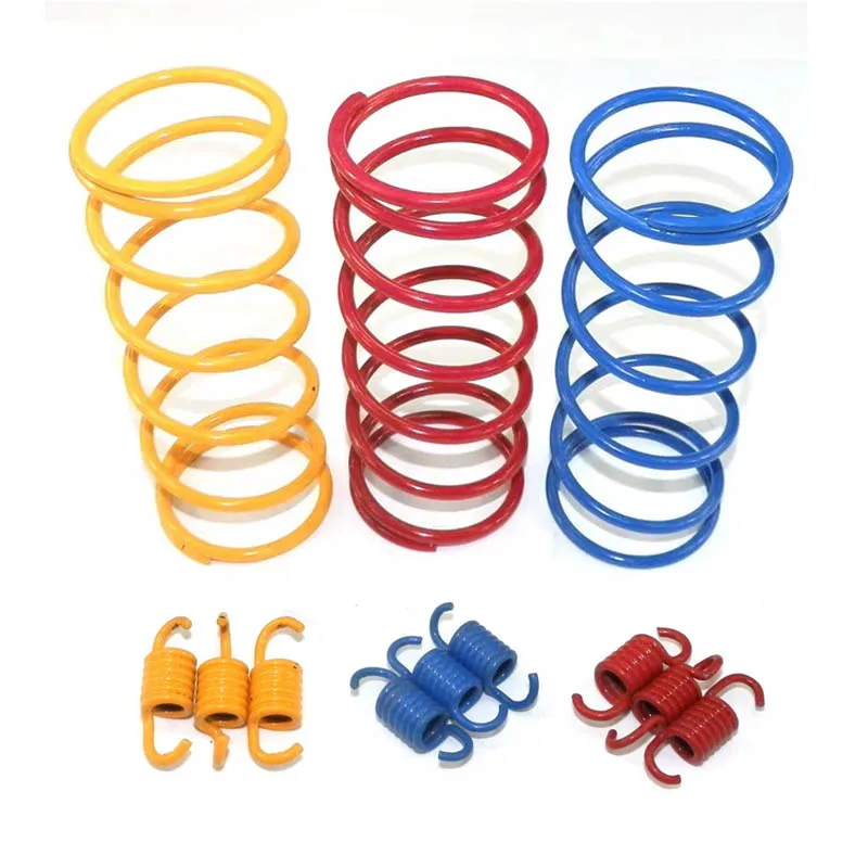 Performance Racing Motorcycle Torque Clutch Spring 1000 1500 2000 RPM 1k 1.5k 2k for GY6 Chinese 125cc 150cc 139qmb Scooter