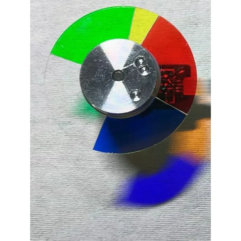 

Original Color Wheel for Sharp XG-E265XA E2530SA E2610XA E2630 E2810 SS400 U255 Projector Original Replacement Color Wheel