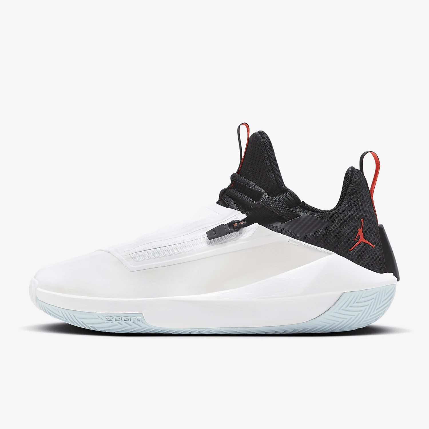 حذاء كرة السلة Nike Authentic AJ للرجال ذو وسادة هوائية مموهة AQ0394