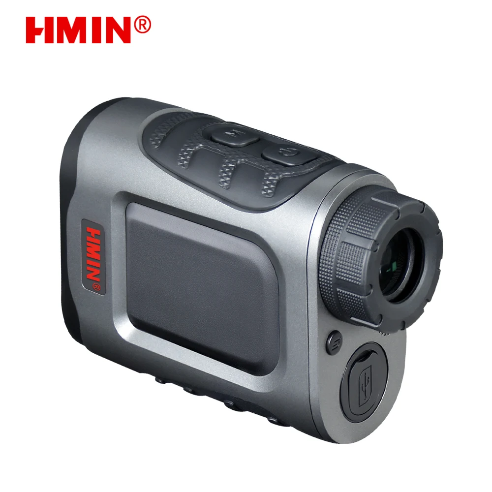 

Wholesale High Quality Portable Handheld Laser Distance Meter 1500m LCD Display Multi-functional Hunting Golf Range Finder