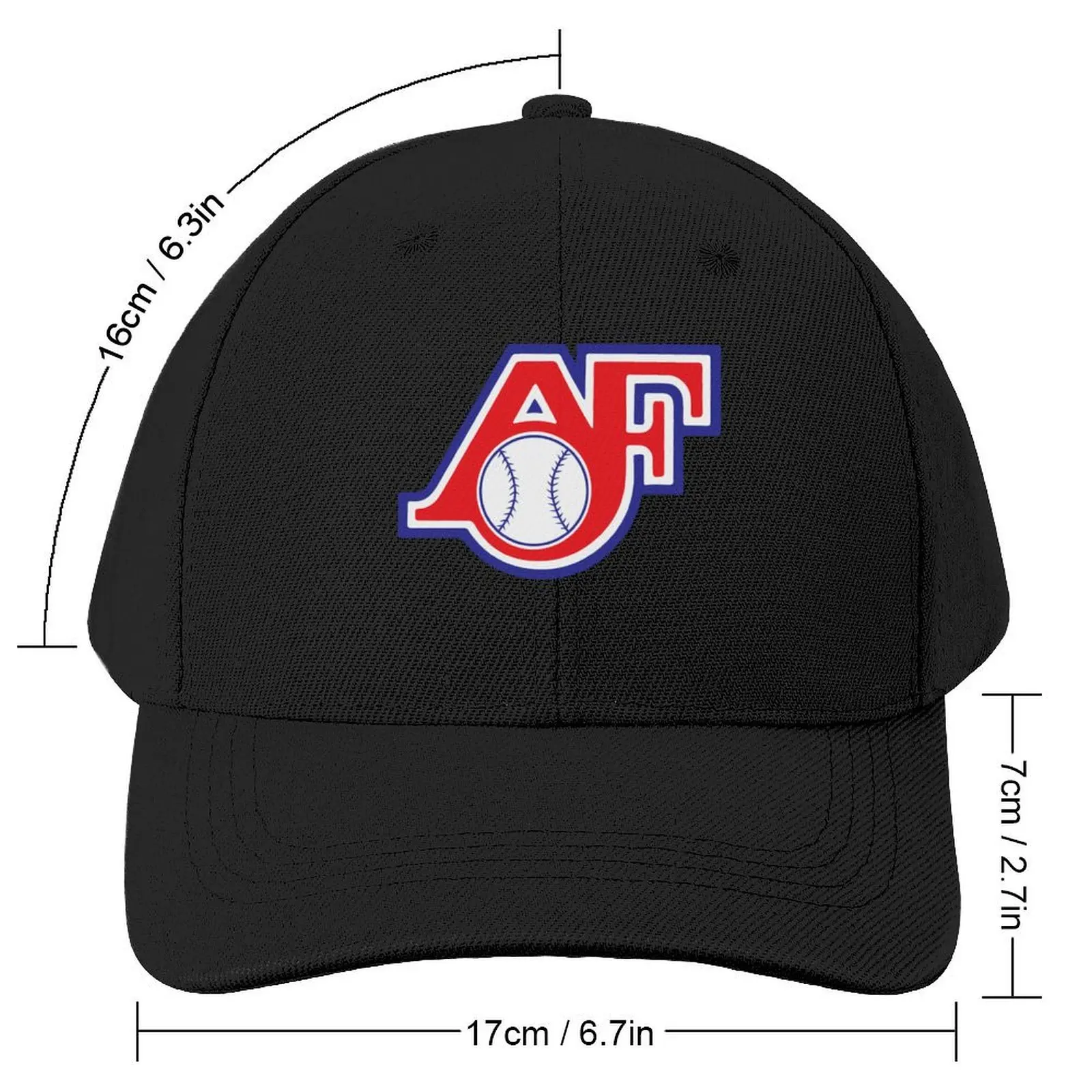 Appleton Foxes Baseball Baseball Cap Beach Anime Hat Fashion Beach Elegant Women's Hats Men's