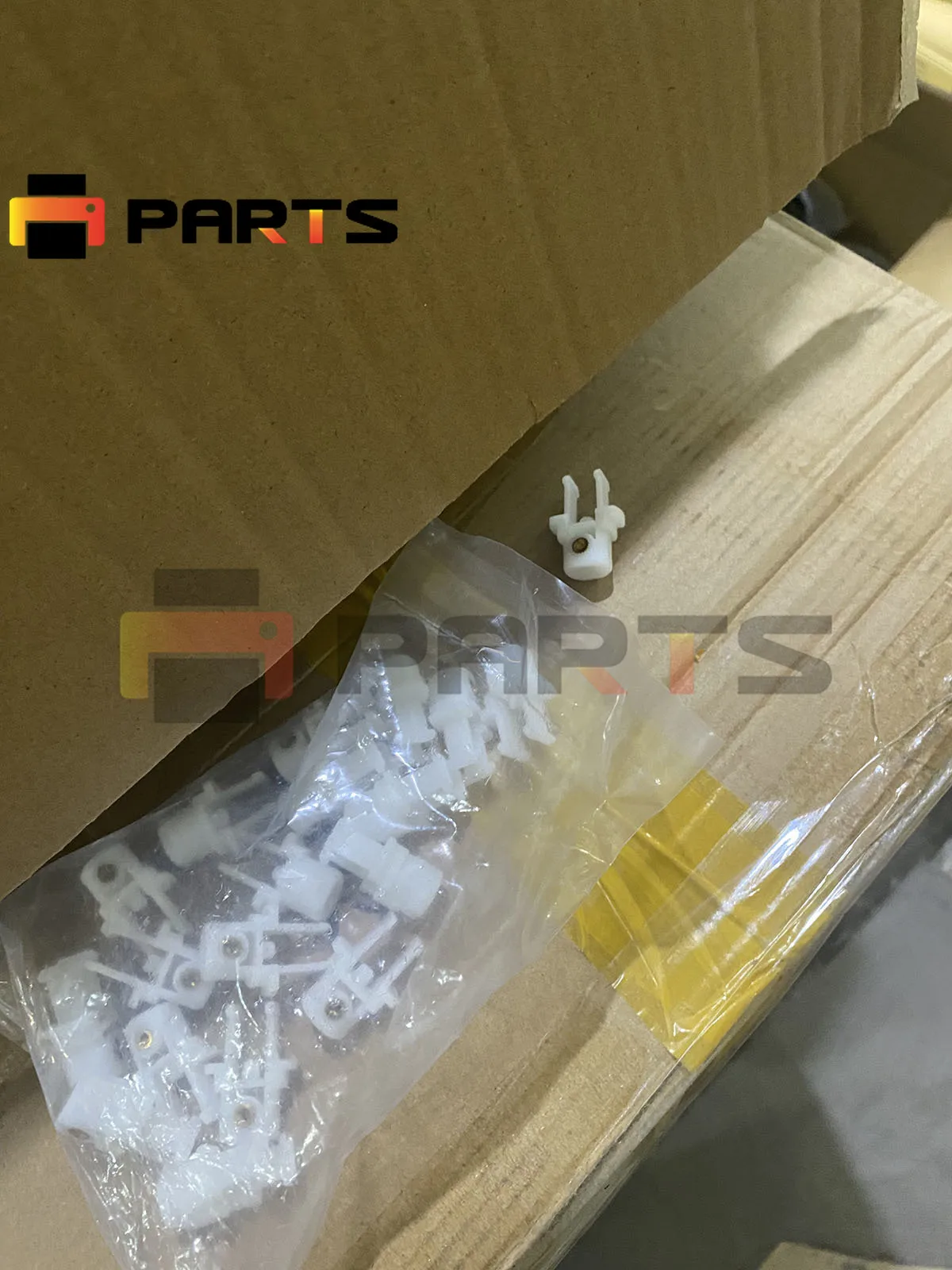 2X Eixo de Garrafa de Toner B234-3356 para Ricoh MP 1357 1356 1350 1107 1106 907 906 1100 9000 Cabeça de Rack de Pó