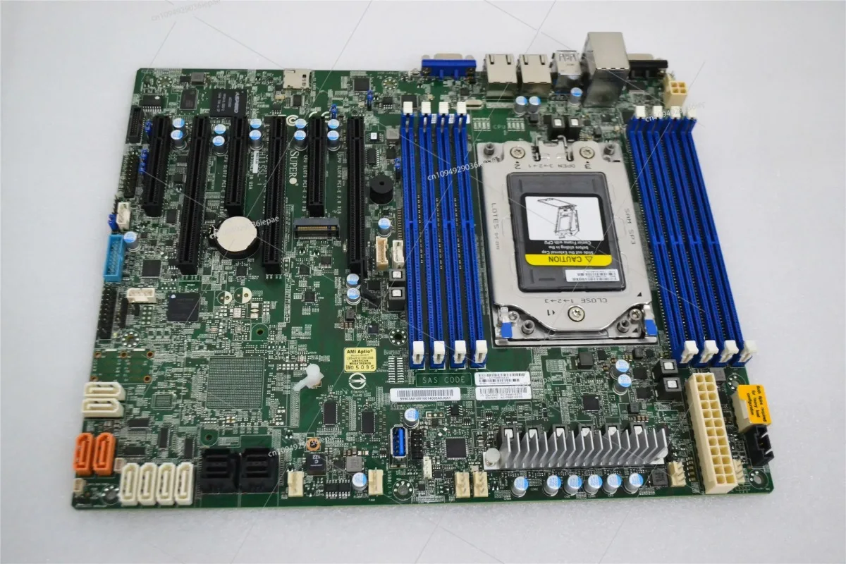 

Одноканальная материнская плата H11SSL-i/C/NC, EPYC H11SSW-NT REV2.0 поддерживает поколение Xiaolong 1/2