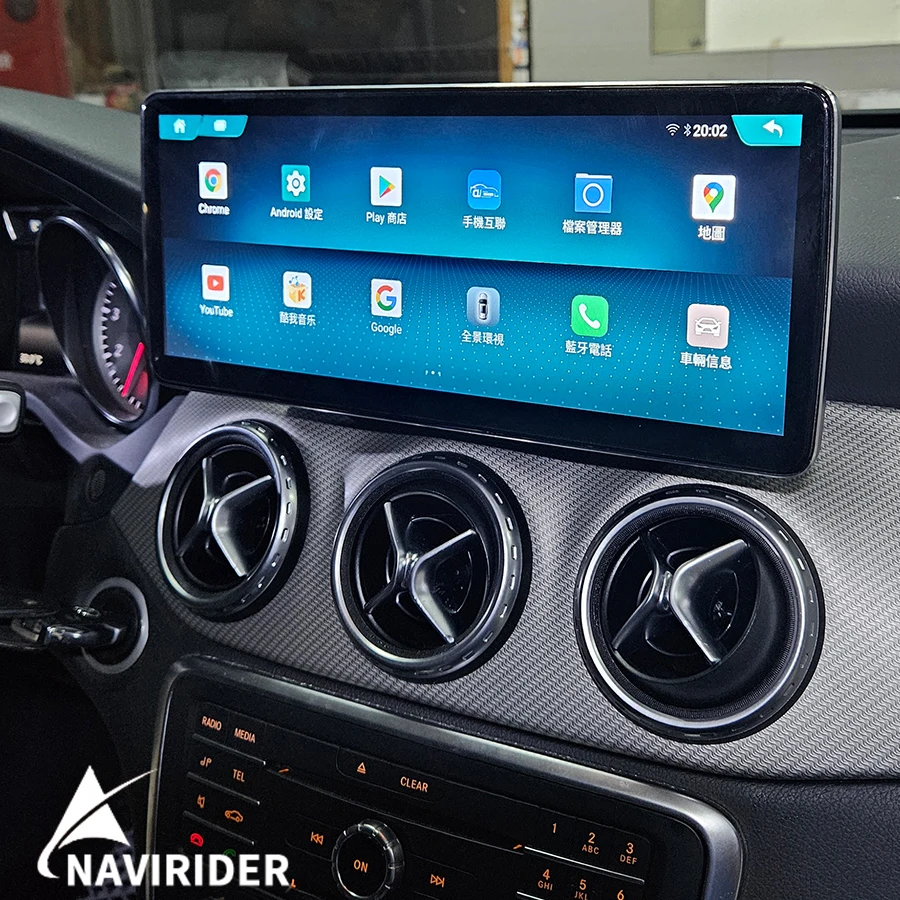 Car Video For Mercedes Benz A W176 CLA C117 X117 GLA X156 2013-2018 Player GPS Display Android Carplay Multimedia Screen Radio