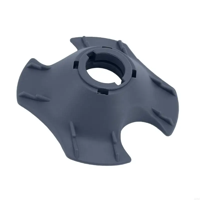 A0NC Mixer Attachment Plate Plastic Base Bottom Knife Fixed Plate Processor Spare Parts Suitable for Thermomix TM21