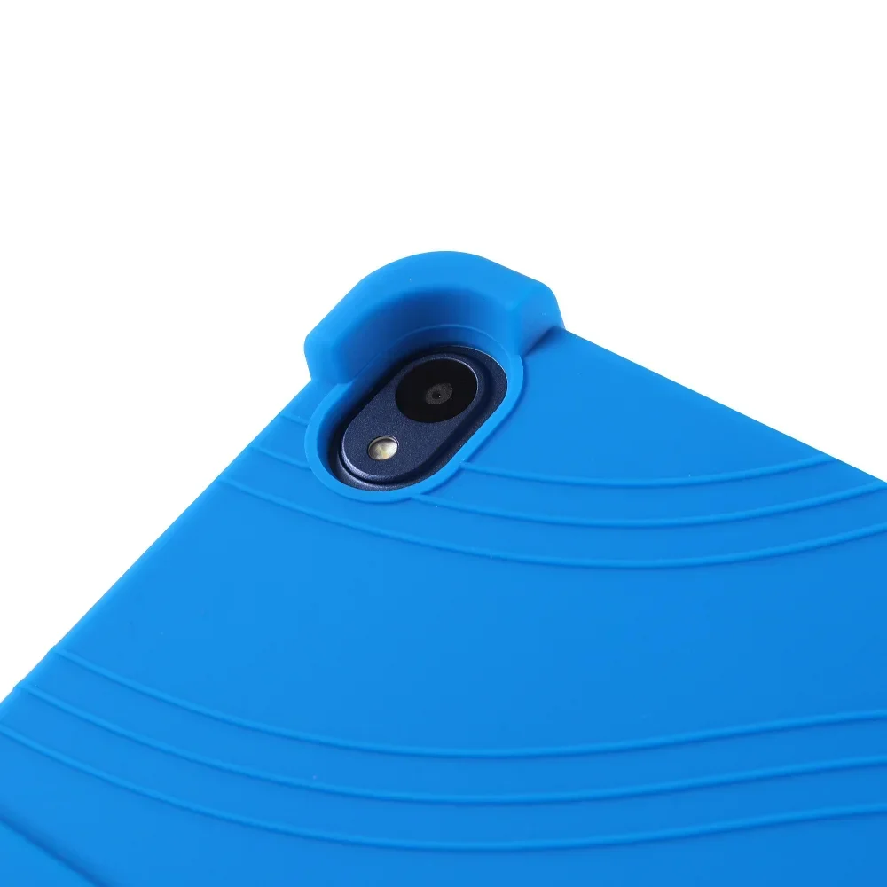 Case For Walmart ONN 10.1 Tablet Cover Gen 4 2024 Tablet(Model:100135925) Tablet Safe Shockproof Silicone Stand Cover