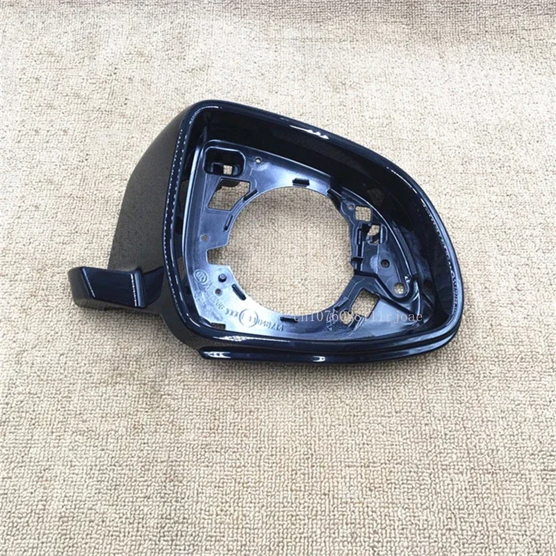 Auto Left Right Rear Mirror Cover Frame Turn Signal Light Bottom Holder for BMW X3 X4 X5 X6 X7 G01 G02 G04 G05 G07 G08