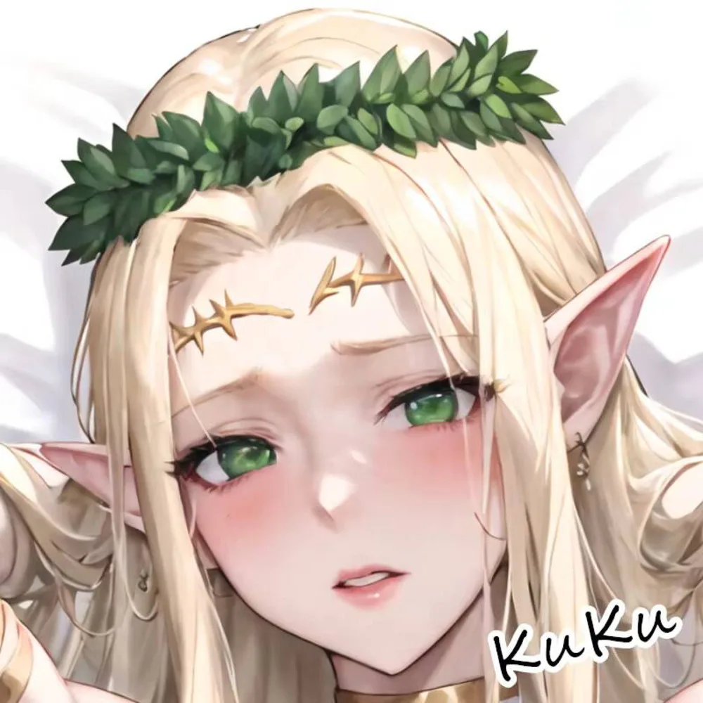 

Kuroinu Anime Celestin Lucullus seksowna kreskówka Dakimakura przytulna poszewka na poduszkę lniane prezenty KU