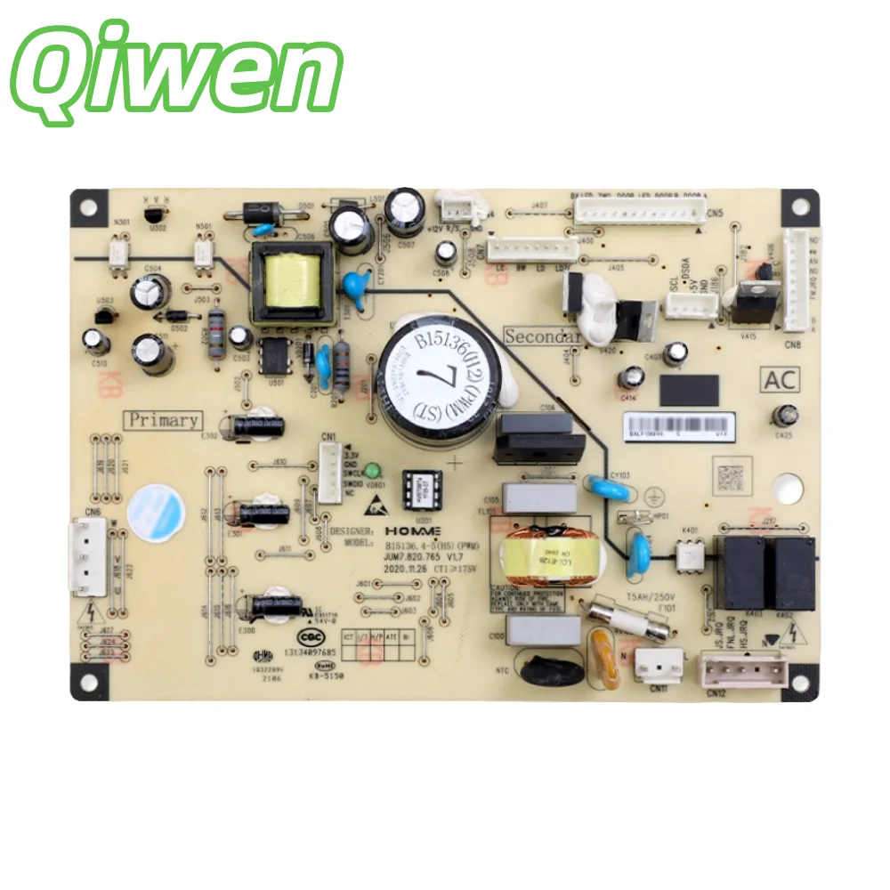 used-for-refrigerator-computer-board-compressor-b15136-control-power-board-b15136-h2-pwm-st-circuit-motherboard