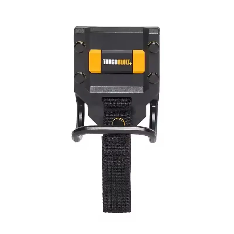 TOUGHBUILT TB-52 وحدات المطرقة حلقة المحمولة المطرقة شماعات حزام مشبك المدمجة أداة السلطة الملحقات