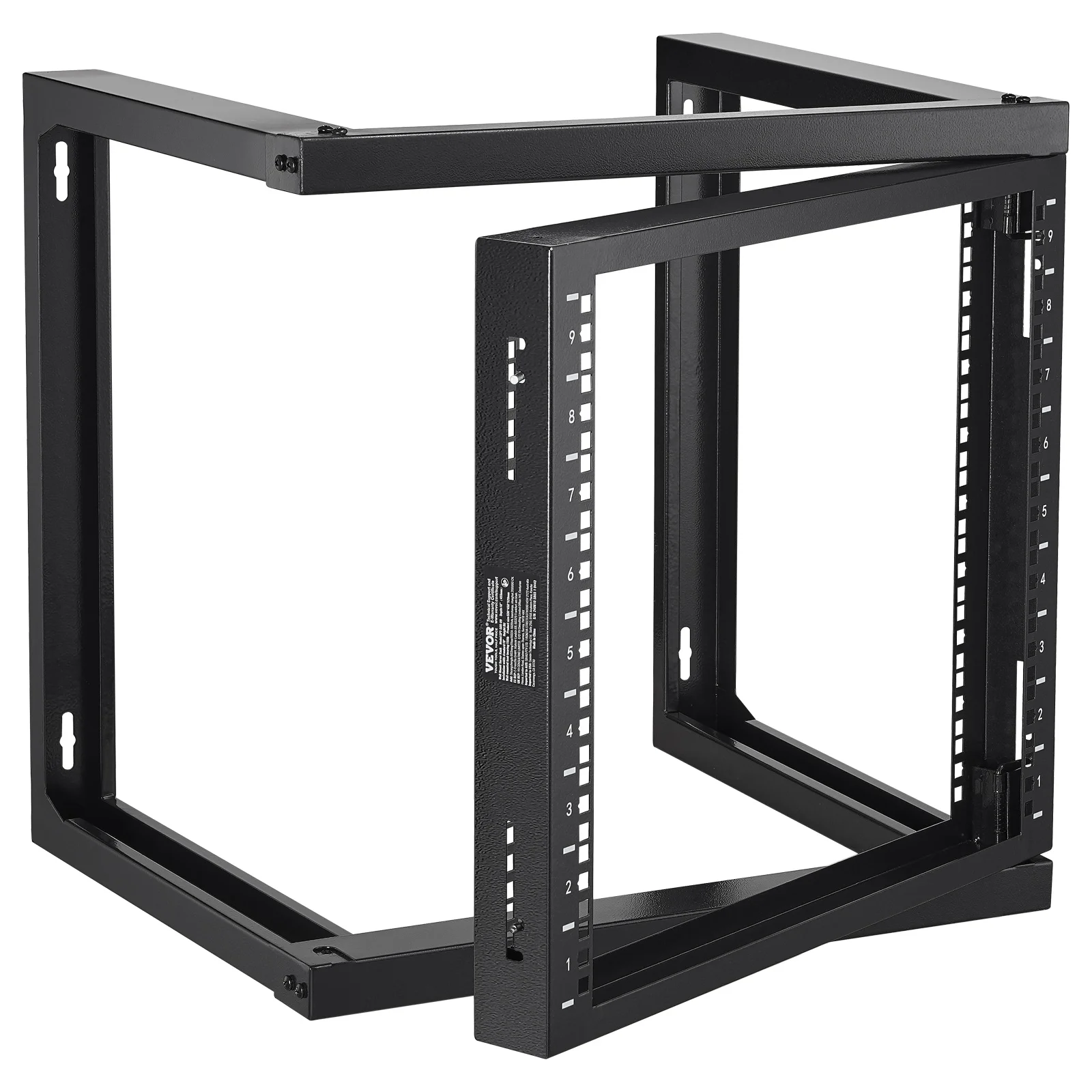 9U Wall Mount Rack …
