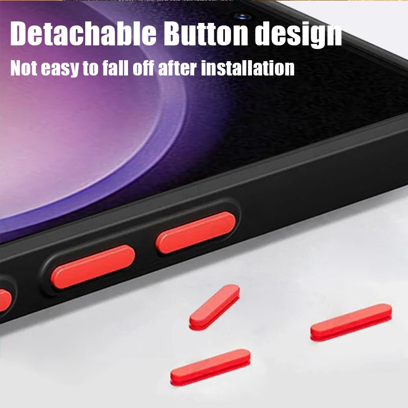 Christmas Gift Hat Phone Case For Samsung Galaxy S25 Edge S24 Plus S23 S22 Ultra S24 S23 FE A56 A36 A26 A16 A55 A15 Magnet Cover