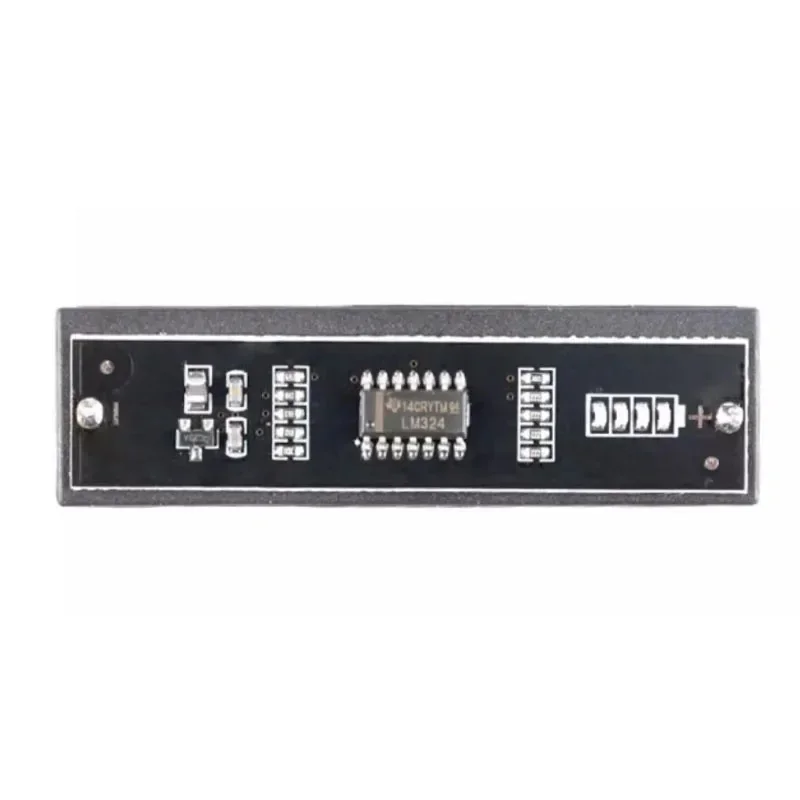High precision Battery level tester battery capacity suit for AA Size 5 Battery Tester Checker