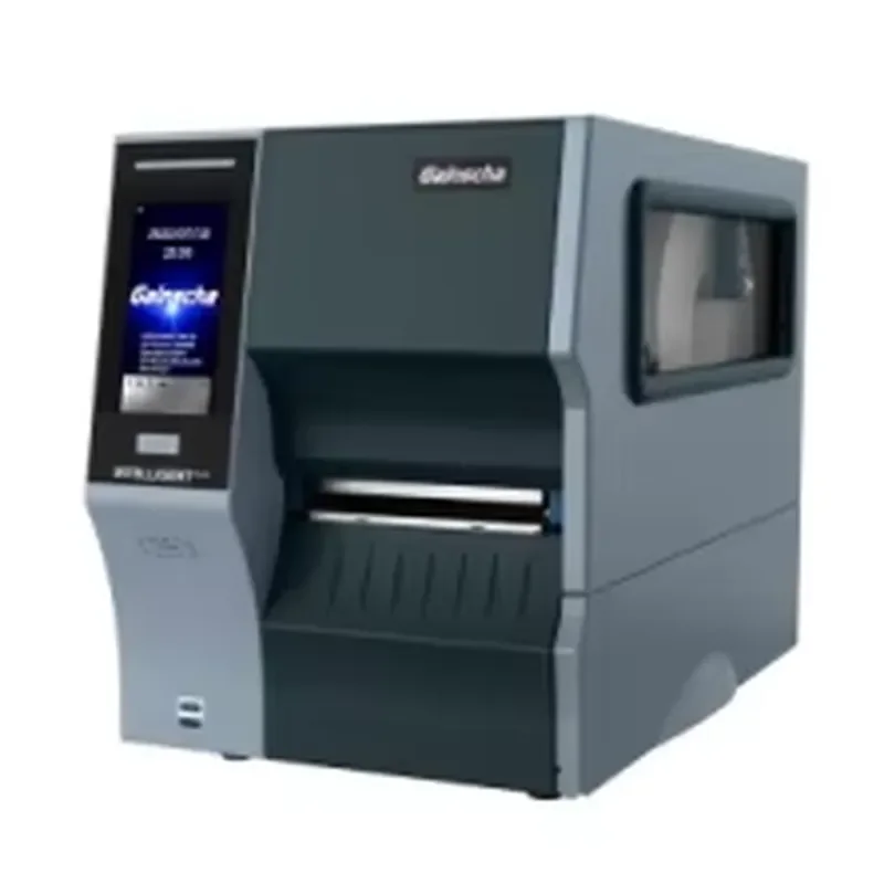 for UROVO GI-2408T PLUS 203dpi Thermal Barcode Printer 4-Inch Adjustable Print Width for Retail and Restaurant Use in Stock